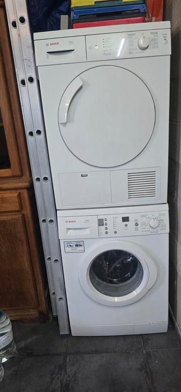 Lave linge et sèche linge, Enlèvement, Comme neuf