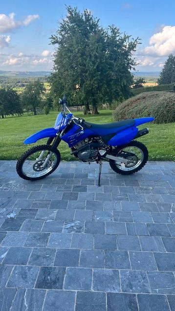 Yamaha TTR125 BWJ 2022