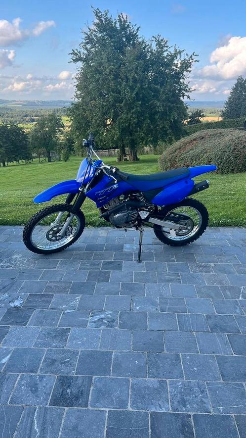 Yamaha TTR125 BWJ 2022, Motos, Motos | Yamaha, Particulier, Enduro, Enlèvement