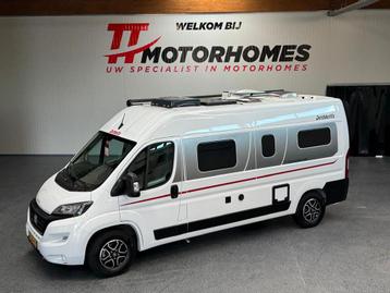 Fiat Ducato Dethleffs Globetrail  beschikbaar voor biedingen