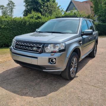 Freelander 2,  2.2 TD4X 110kw, 12/2014, 140.000km 1 ste eig beschikbaar voor biedingen