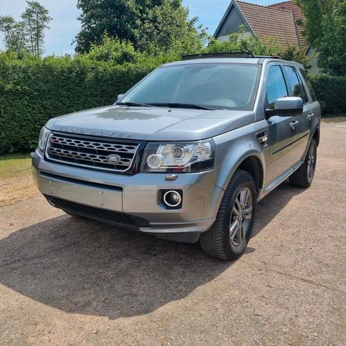 Freelander 2,  2.2 TD4X 110kw, 12/2014, 140.000km 1 ste eig, Auto's, Land Rover, Bedrijf, 4x4, Freelander, Ophalen