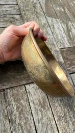 Antiek schaal kerk Vande Capelle S.ioseph 1713, Antiek en Kunst, Ophalen of Verzenden