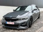 BMW M 330e Touring (TVA RÉCUPÉRABLE), Auto's, Automaat, Leder, Bedrijf, Break