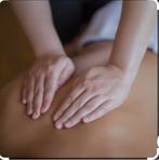 Massage relaxant et apaisant, Ophalen