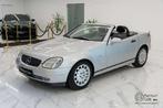 Mercedes-Benz SLK 200 2.0 Benzine! cabrio! youngtimer!, Auto's, 217 g/km, Mercedes-Benz, Bedrijf, Handgeschakeld