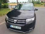 Dacia sandero 0.9 benzine, Euro 5, 4 cilinders, Zwart, Bedrijf