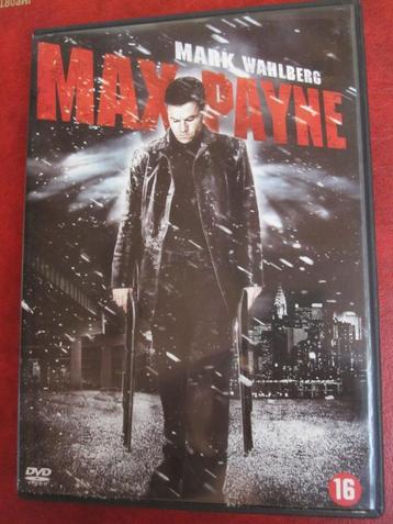 Max Payne (2008), À partir de 16 ans, Enlèvement ou Envoi, Comme neuf, Mafia et Policiers