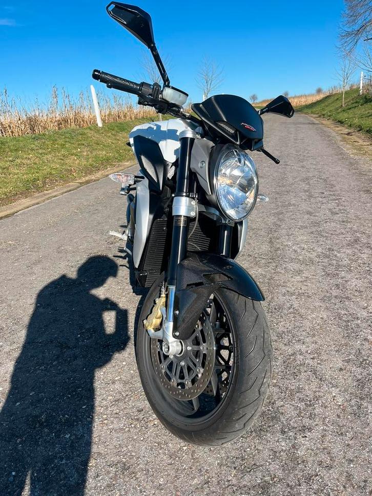 Mv agustal brutal 800 2015, Motos, Motos | MV Agusta, Particulier, Enlèvement