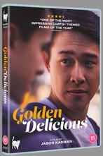 Dvd gay GOLDEN DELICIOUS (DVD) as new, CD & DVD, DVD | Films indépendants, Comme neuf, Envoi