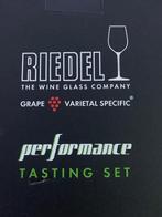 Riedel , kristallen wijnglazen, Ophalen of Verzenden, Zo goed als nieuw, Overige typen