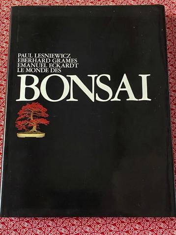 De bonsai-wereld van Paul Lesniewicz beschikbaar voor biedingen