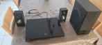 Samsung home cinema systeem 2.1 subwoofer 3d blu ray dvd, Audio, Tv en Foto, Home Cinema-sets, Ophalen, Zo goed als nieuw