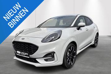 Ford Puma 1.0i Ecoboost mHEV 92kW ST-Line X beschikbaar voor biedingen