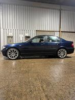 Bmw e46 318i twee autos, Auto's, BMW, Bedrijf, Berline, 3 Reeks, Te koop