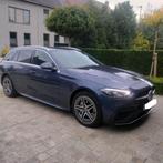 Mercedes C 300e break AMG, Auto's, Mercedes-Benz, Automaat, Euro 6, Blauw, Bedrijf