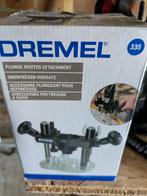 Dremel Profielfreeshulpstuk - 335, Ophalen, Zo goed als nieuw