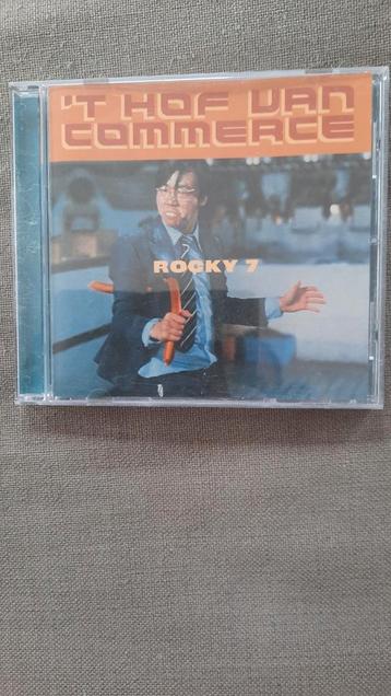 ´t Hof Van Commerce - Rocky 7