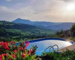 Vakantiehuis met panoramisch zwembad en hottub in Le Marche, Vakantie, Vakantiehuizen | Italië, Eigenaar, Tuin, In bergen of heuvels