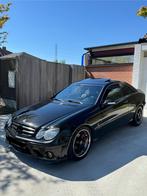 Mercedes CLK 220CDI Avant-Garde, Auto's, Mercedes-Benz, 4 zetels, Achterwielaandrijving, 110 kW, 4 cilinders