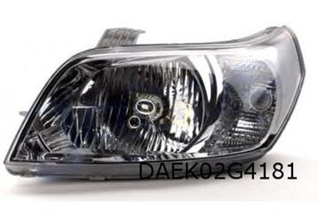 Chevrolet Aveo Koplamp Links zwart Origineel! 95016740 beschikbaar voor biedingen