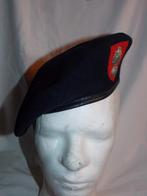 Rijkswacht Baret, Verzamelen, Ophalen of Verzenden, Rijkswacht, Helm of Baret