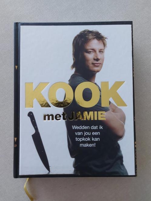 Jamie Oliver: Kook met Jamie, Livres, Livres de cuisine, Comme neuf, Envoi