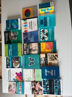 School boeken bachelor ergotherapie Arteveldehogeschool, Boeken, Ophalen, Gelezen