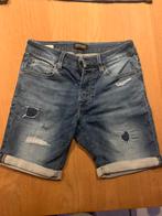 Jack & Jones jeansshort XS regular fit, Vêtements | Hommes, Jeans, Comme neuf, Bleu, Enlèvement ou Envoi, Jack & Jones