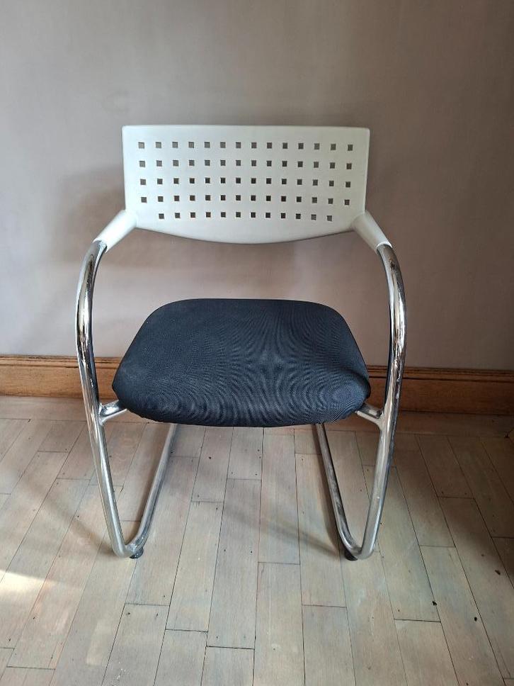 Set van 5 sledestoelen van Antonio Citterio,  nieuw, Huis en Inrichting, Stoelen, Nieuw, Vijf, Zes of meer stoelen, Kunststof