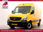 Mercedes-Benz Sprinter 316 CDI 163pk E6 L2H2 7G Automaat Air, Auto's, Bestelwagens en Lichte vracht, Te koop, Diesel, Bedrijf