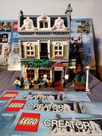 Lego parisian Restaurant, Ophalen, Gebruikt