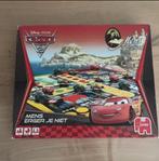 Spel Mens Erger Je Niet Cars editie, Drie of vier spelers, Ophalen of Verzenden, Zo goed als nieuw, Jumbo
