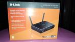D-LINK WiFi-MODEMROUTER, Ophalen, Gebruikt, Router met modem, D-Link