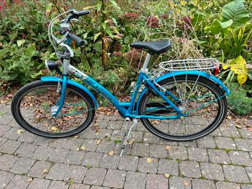 Vélo Gazelle Whale 26 pouces pour fille disponible aux enchères