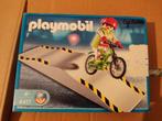 Playmobil pilote de VTT et rampe 4417, Enfants & Bébés, Jouets | Playmobil, Comme neuf, Enlèvement ou Envoi