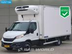 Iveco Daily 72C21 Automaat Koelwagen Laadklep Thermo King Mu, Auto's, Bestelwagens en Lichte vracht, Gebruikt, Euro 6, 4 cilinders