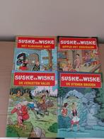 Suske en Wiske 4 kortverhalen november 2023, Meerdere stripboeken, Ophalen of Verzenden, Nieuw, Willy Vandersteen