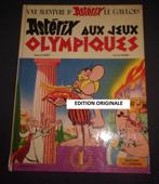 bd0424 bd 12 astérix aux jeux olympiques eo goscinny uderzo, Livres, Enlèvement