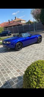 Mazda MX 5 2008 HARDTOP, Auto's, Euro 5, Zwart, Overige kleuren, Cabriolet