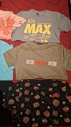 Set van 13 Nike T-shirts - Maat M, Kleding | Heren, Heren-kledingpakketten, Ophalen of Verzenden, Zo goed als nieuw