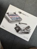 Dji mini 3 pro fly more package, Audio, Tv en Foto, Drones, Ophalen, Zo goed als nieuw