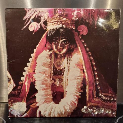Hare Kṛṣṇa Festival - Hare Kṛṣṇa Festival, LP Album, Cd's en Dvd's, Vinyl | Wereldmuziek, Gebruikt, Overige soorten, 12 inch, Ophalen of Verzenden