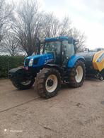 new Holland t6.160, Enlèvement, New Holland
