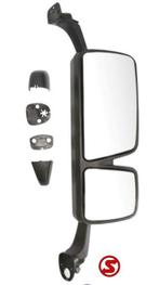 Miroir complet droit Actros MP2/3 (24V 943x437), Autos : Pièces & Accessoires, Rétroviseurs, Mercedes-Benz, Neuf