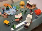 Playmobil campingset, Ensemble complet, Enlèvement, Utilisé