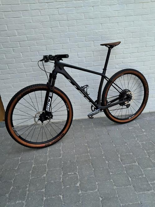Scott scale rc team issue axs maat L, Fietsen en Brommers, Fietsen | Mountainbikes en ATB, Gebruikt, Ophalen