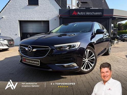 Opel Insignia Grand Sport 1.5 Turbo Ultimate **, Auto's, Opel, Bedrijf, Insignia, ABS, Adaptive Cruise Control, Airbags, Airconditioning