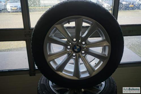 Winterset Bmw 5 serie F10 F11 17" Pirelli Sottozero 2, Auto-onderdelen, Banden en Velgen, Banden en Velgen, Winterbanden, 17 inch