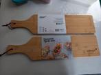 2 tapas groot planken, Ophalen, Nieuw